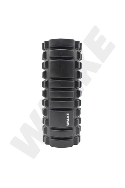 Yüksek Yoğunlukta Orta Sert Deluxe Foam Roller Masaj Köpüğü Pilates Masaj Rulosu