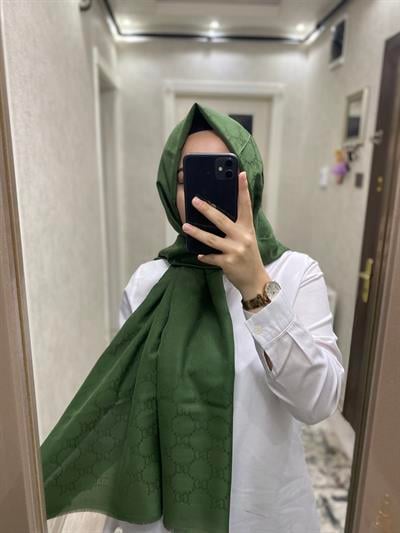 G Desen Jakar Şal G-101