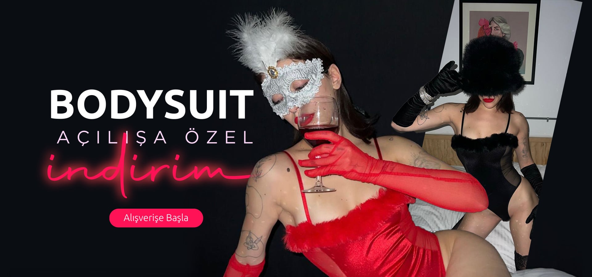 Bodysuıt