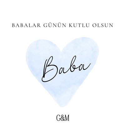 Babalar Günü Hediye Kartı 2