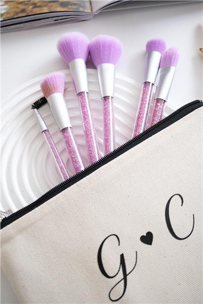 Kişiye Özel Ham Renk Clutch Çanta