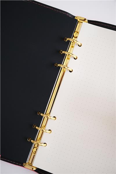 Kişiye Özel Mercan Organizer Haftalık Planlayıcı Tarihsiz Defter 