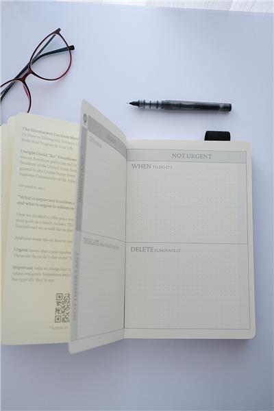 Kişiye Özel Siyah Bujo Defter