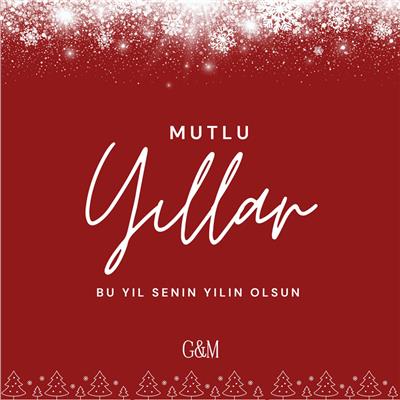 Yeni Yıl Hediye Kartı 2