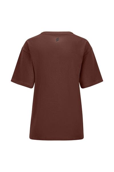 Kadın Pamuklu T-shirt