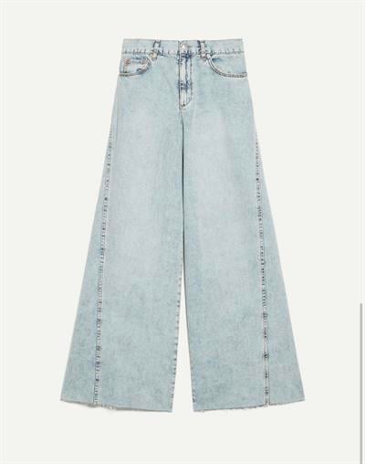 Max Bol Paça Yazlık Denim