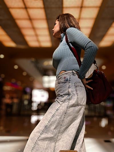 Max Bol Paça Yazlık Denim