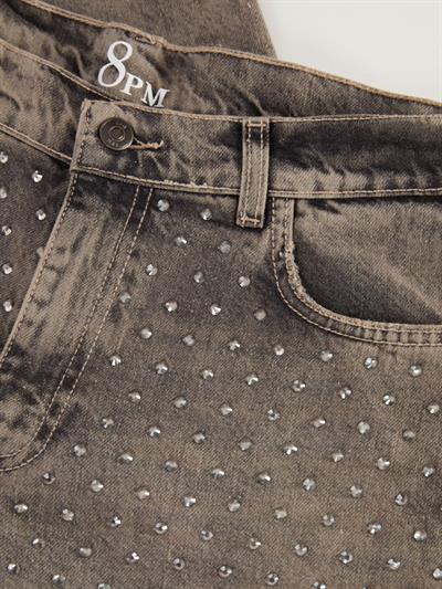 Taşlı Denim