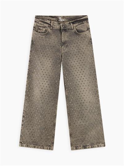 Taşlı Denim