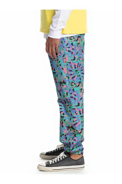 Unisex Jogger Bol Pantolon