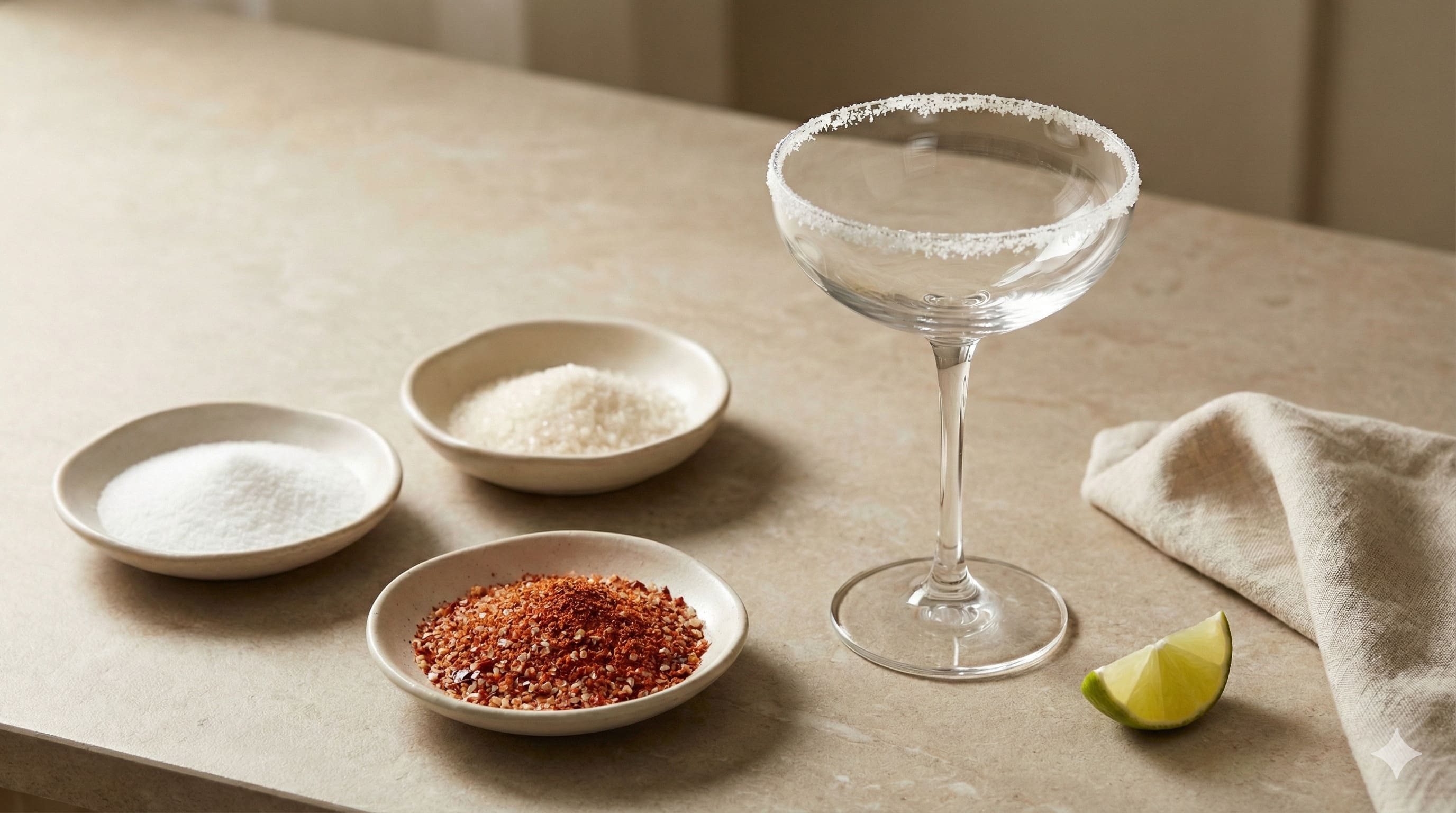 Rimmer (Bardak Kenarı Tuzu/Şekeri) Nedir, Nasıl Kullanılır?