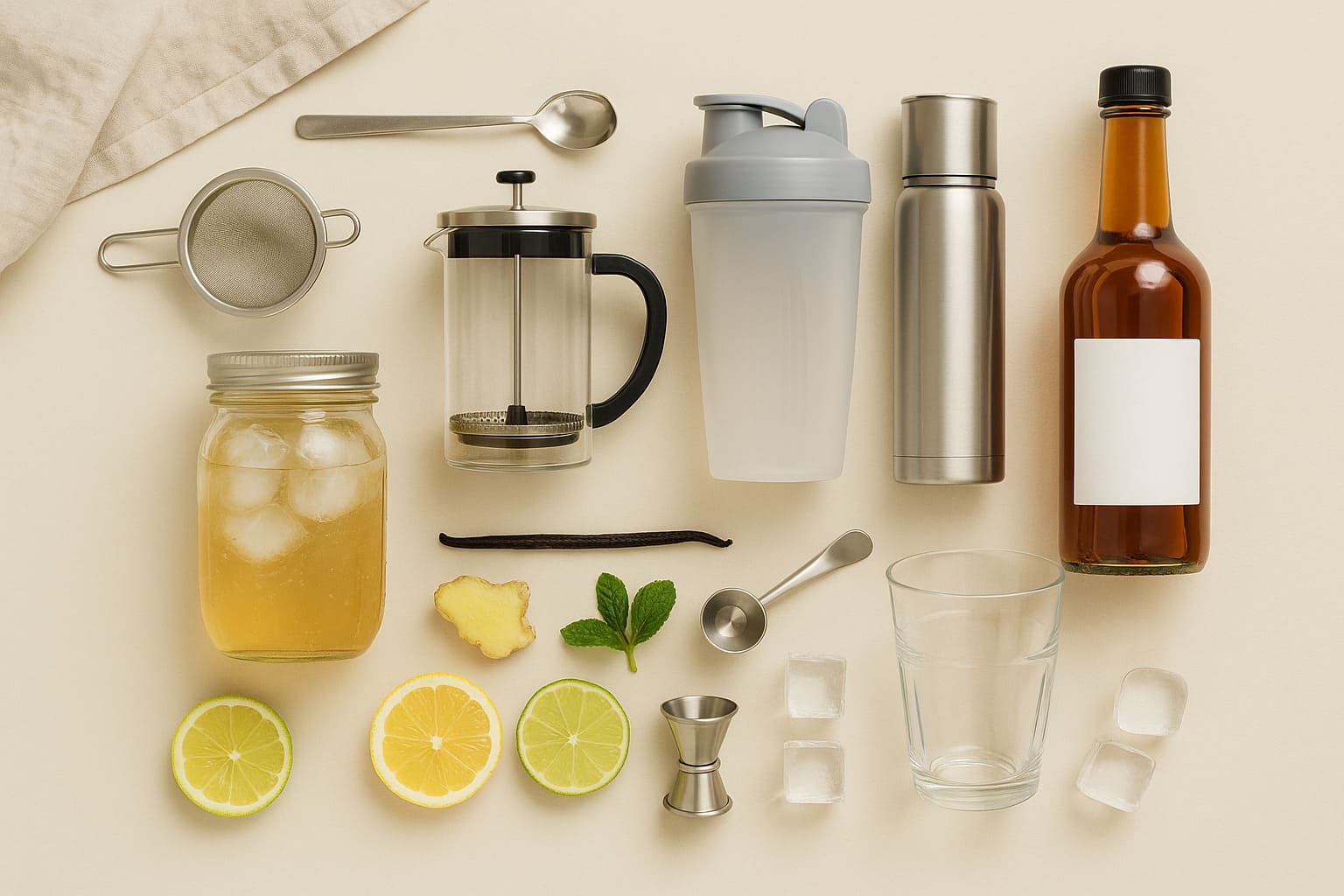 Shaker Yoksa Ne Yapmalı? Evde Pratik Yöntemler