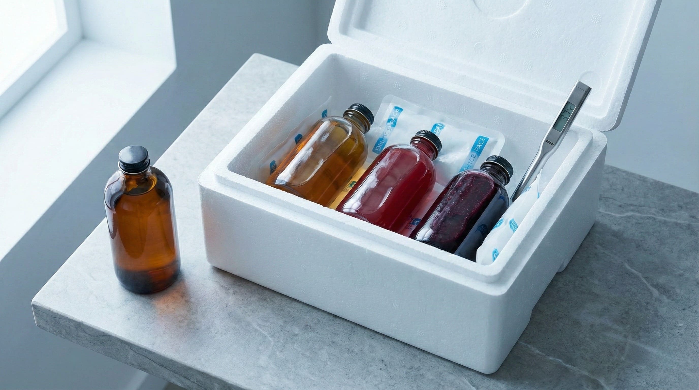 Soğuk Zincir ve Saklama Rehberi: Tazelik Nasıl Korunur?