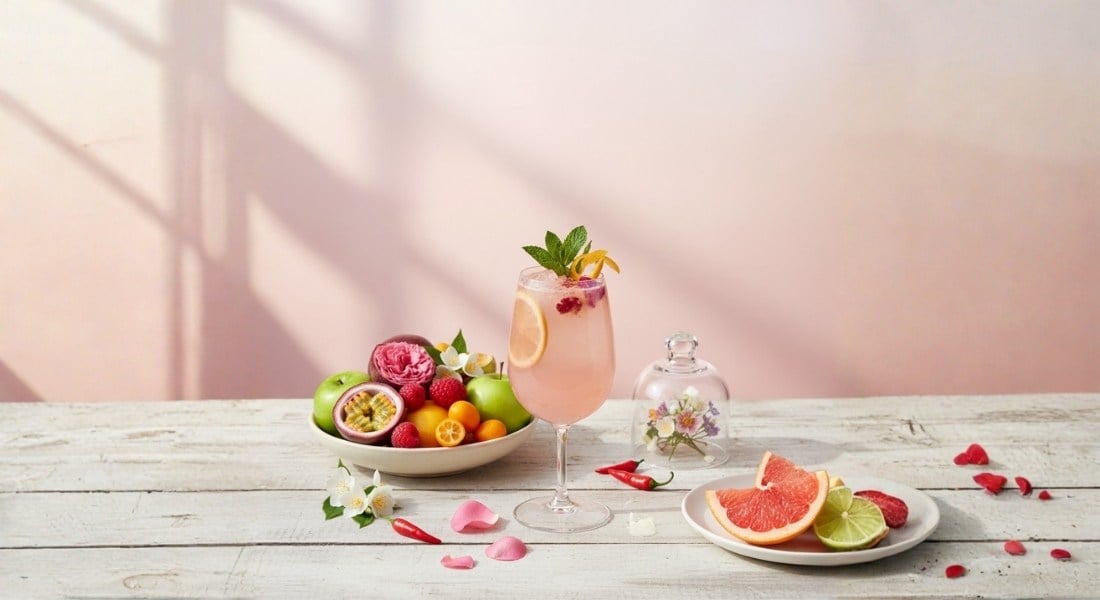 Tat Profilleri: Meyvemsi, Çiçeksi, Narenciye Eşleşmeleri