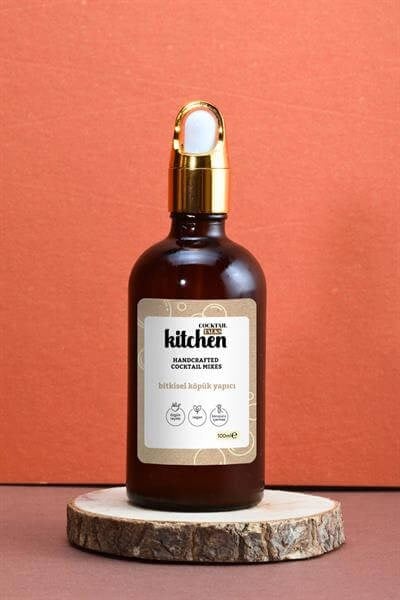 Bitkisel Köpük Yapıcı