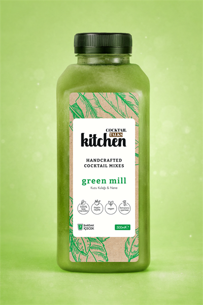 Green Mill Kokteyl Sosu