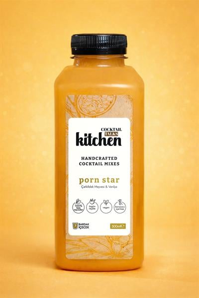 Porn Star Kokteyl Sosu