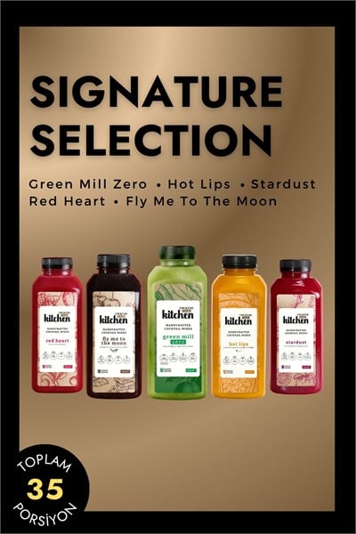Signature Selection