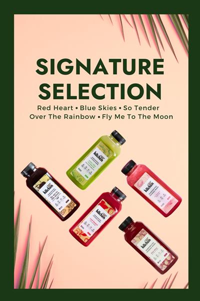 Signature Selection