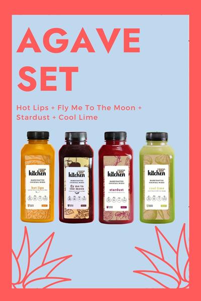 Tequila Lovers Set