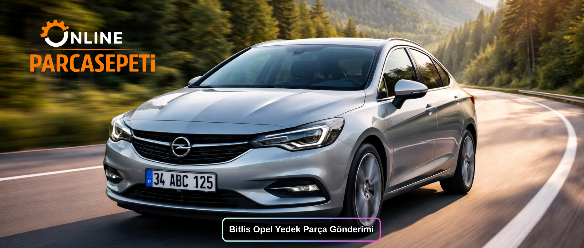 Bitlis Opel Yedek Parça Gönderimi