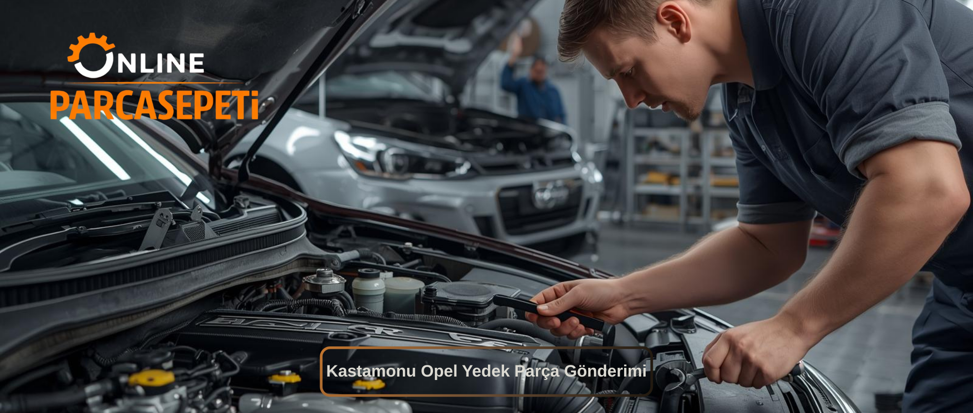 Kastamonu Opel Yedek Parça Gönderimi