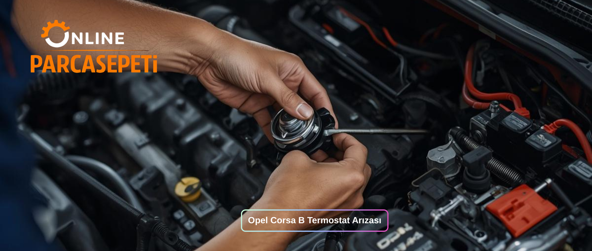 Opel Corsa B Termostat Arızası