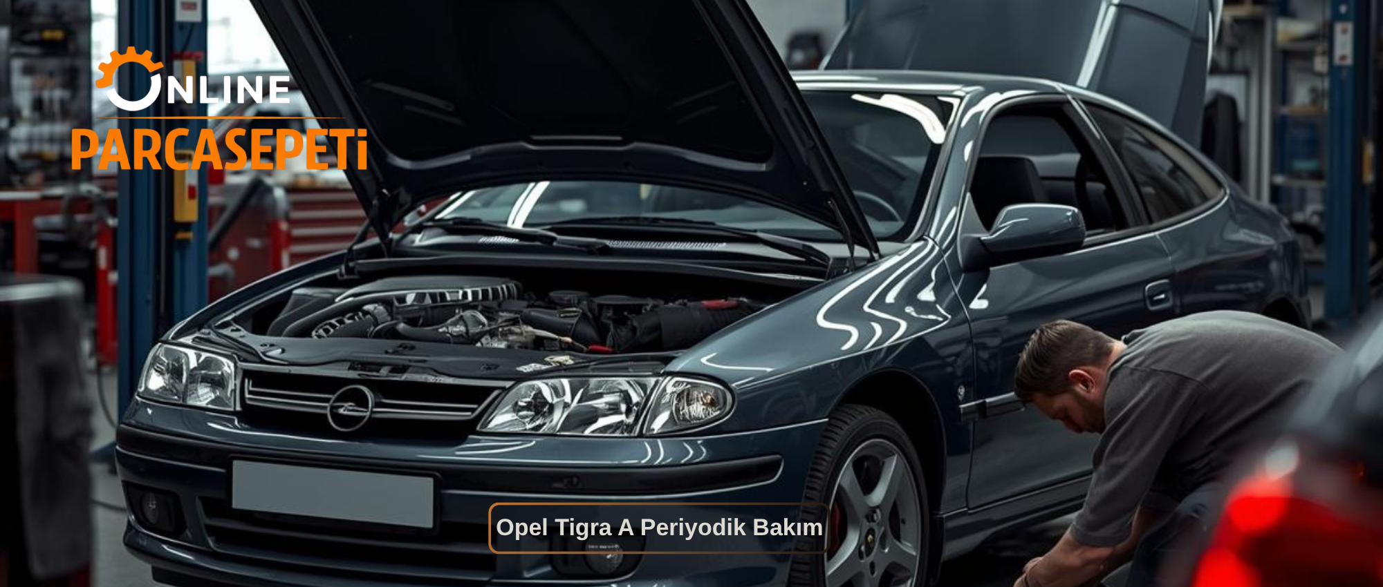 Opel Tigra A Periyodik Bakım