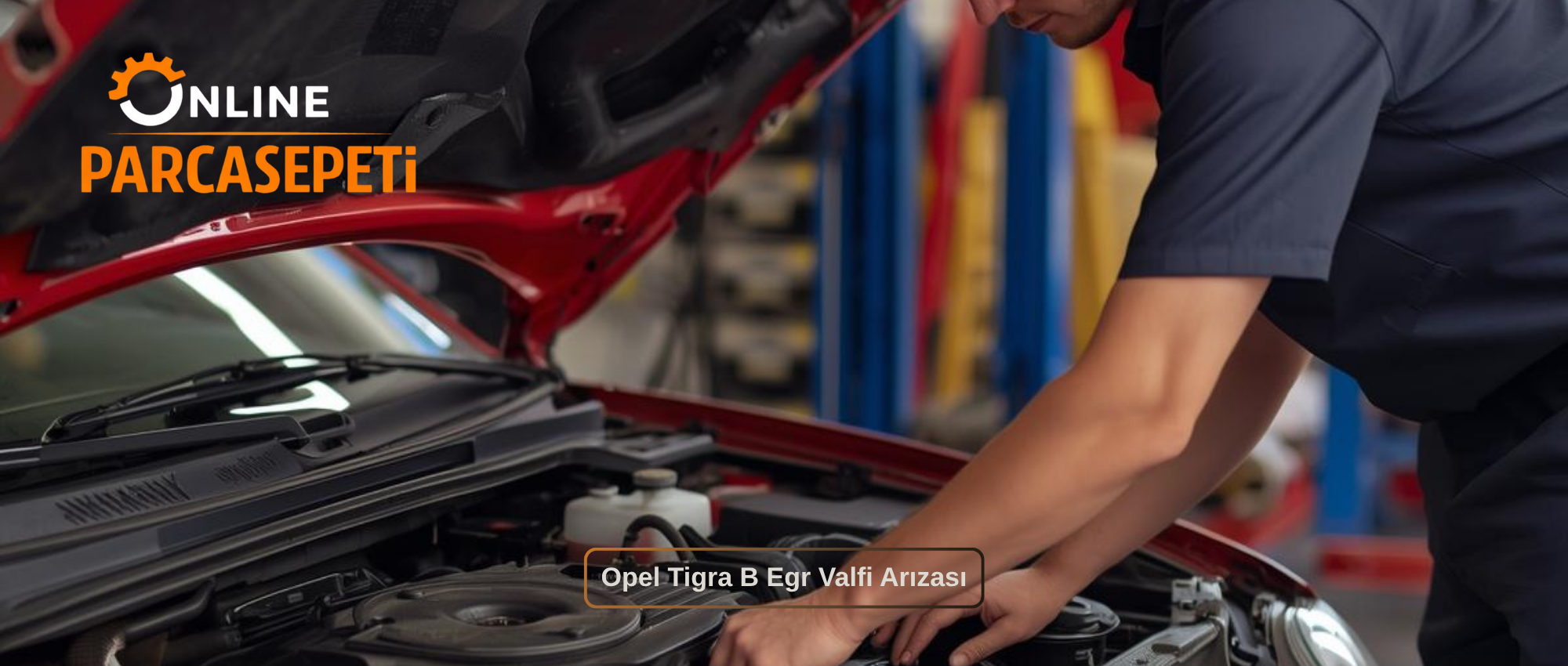 Opel Tigra B Egr Valfi Arızası