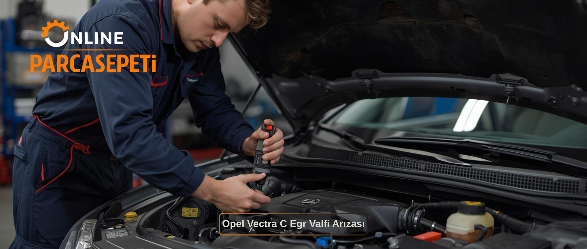 Opel Vectra C Egr Valfi Arızası