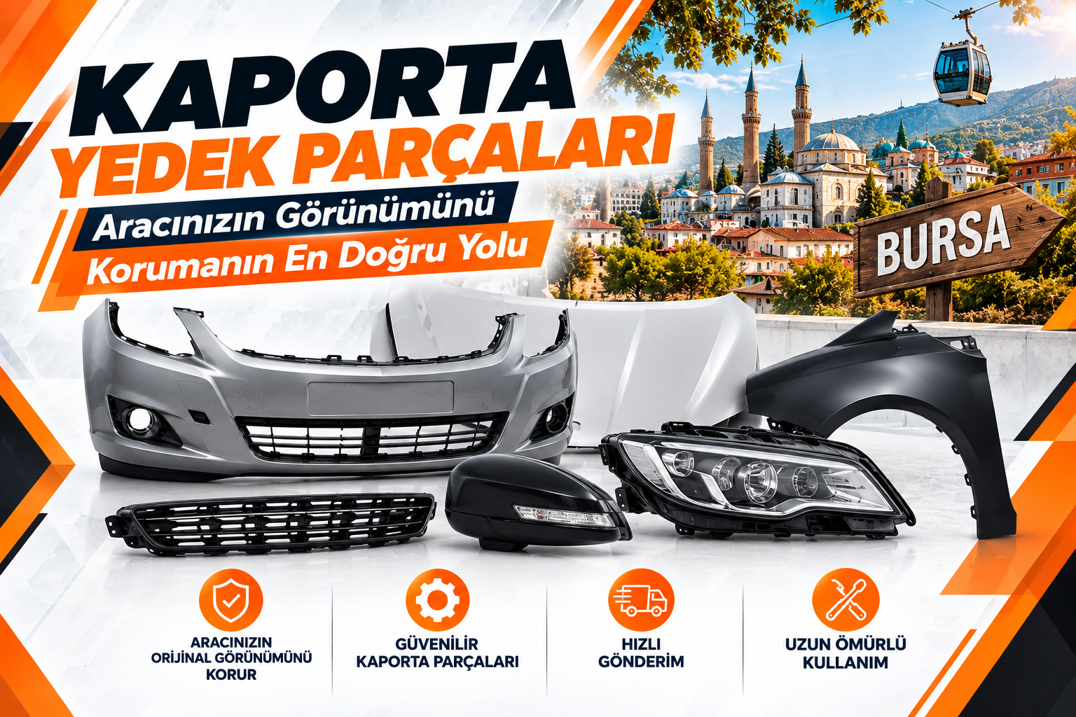 Renault Clio Farı Nedir, Doğru Far Nasıl Seçilir?