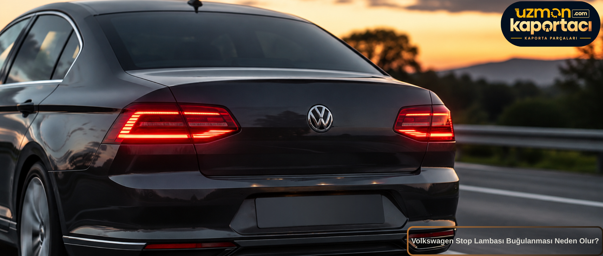 Volkswagen Stop Lambası Buğulanması Neden Olur