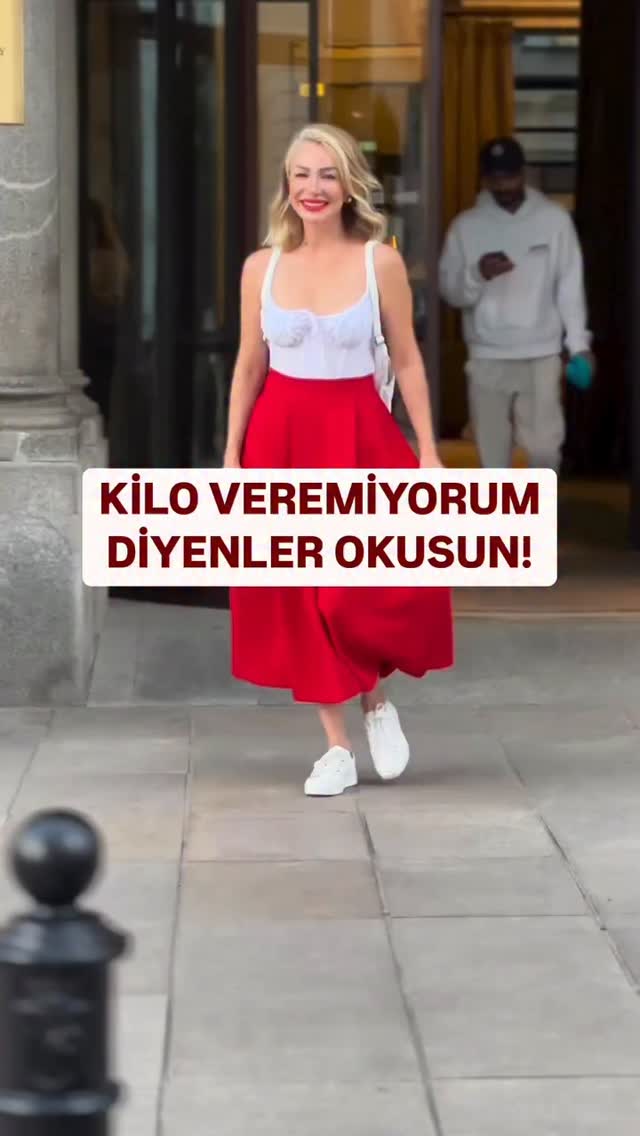 KİLO VEREMEYELİM DİYENLER OKUSUN !
