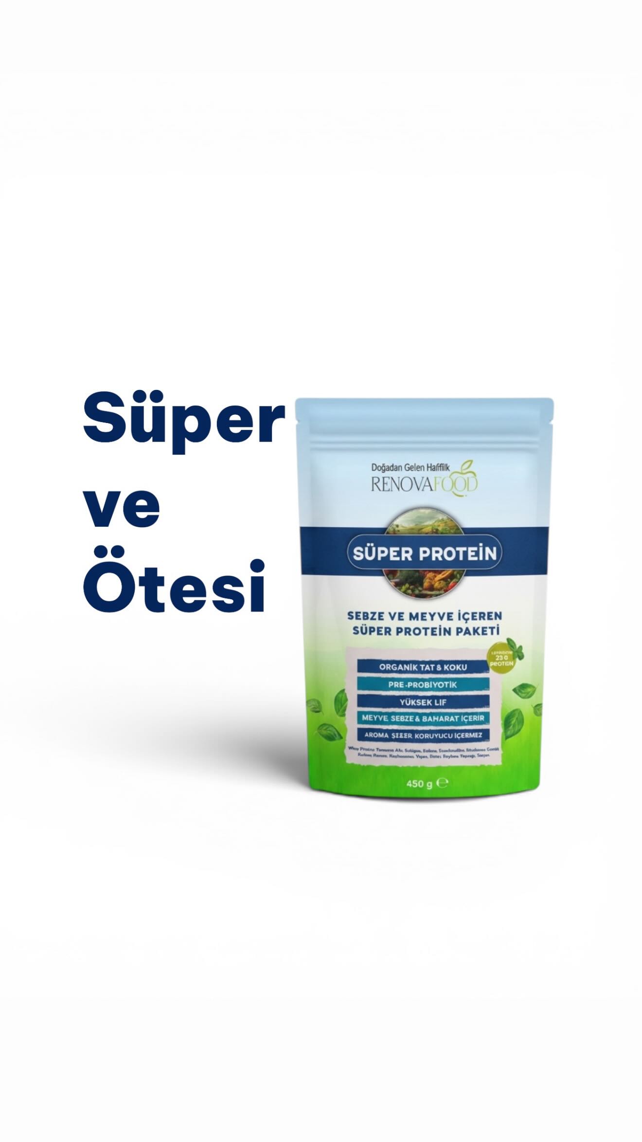 SÜPER BİR ÜRÜN