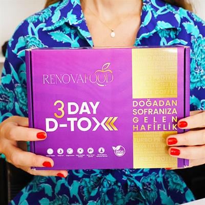 3 Days She-ToxÜrünlerimiz