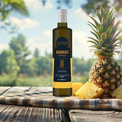 Ananas SirkesiÜrünlerimiz