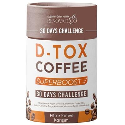 D-Tox Coffee