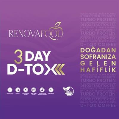 Renovafood 3 Days D-Tox