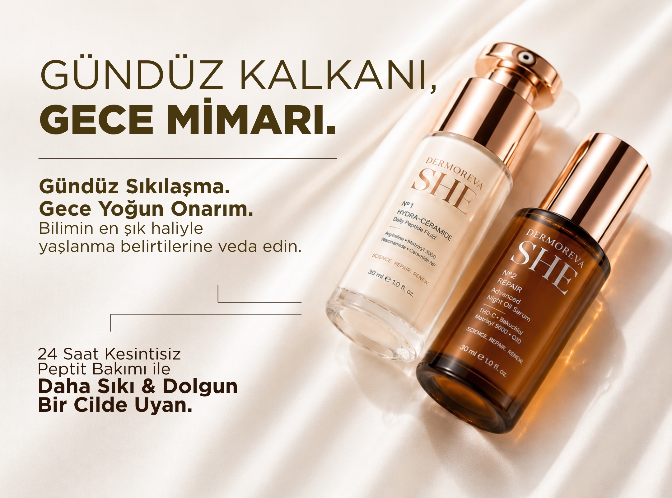 Dermoreva SHE Serum Mobil
