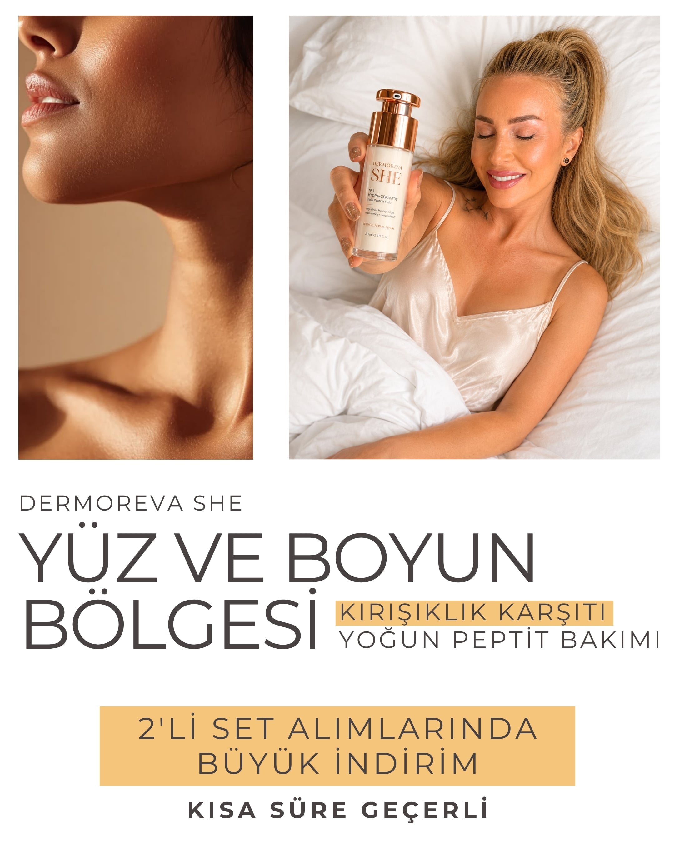 Dermoreva SHE Serum Mobil