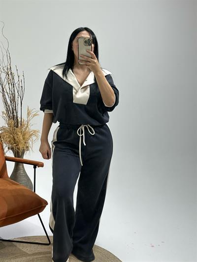 Antrasit Modal Takım