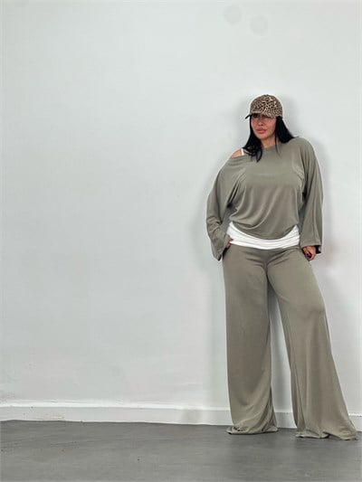 Atlet, Bluz & Pantolon 3'lü Takım
