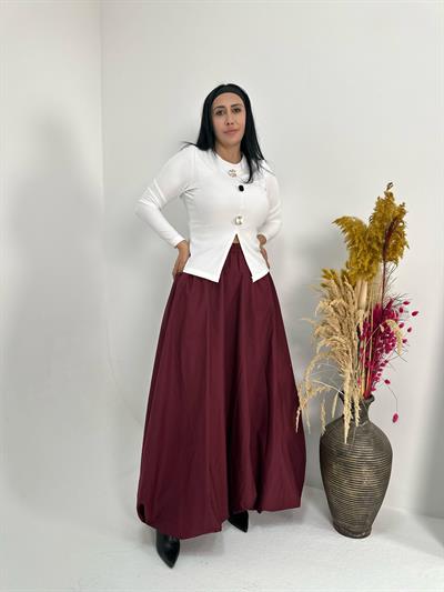 Beli Lastikli Balon Etek