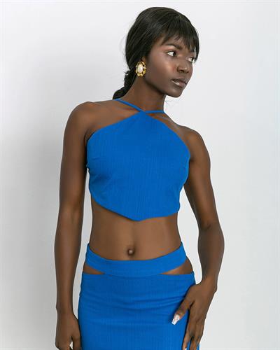 Etek Büstiyer Takım