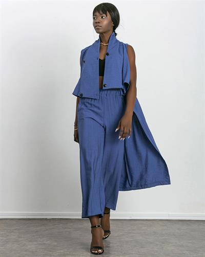 Tunik Yelek Takım ve Pantolon