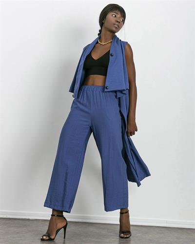 Tunik Yelek Takım ve Pantolon