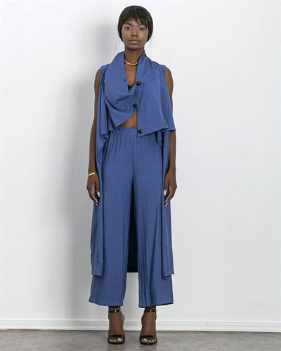 Tunik Yelek Takım ve Pantolon