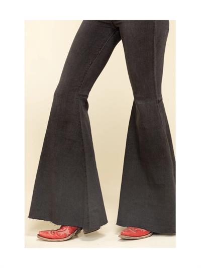 Ultra İspanyol Paça Jean