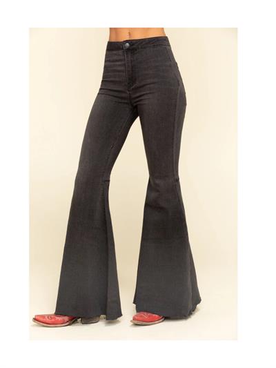 Ultra İspanyol Paça Jean