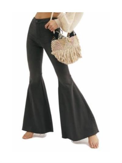 Ultra İspanyol Paça Jean